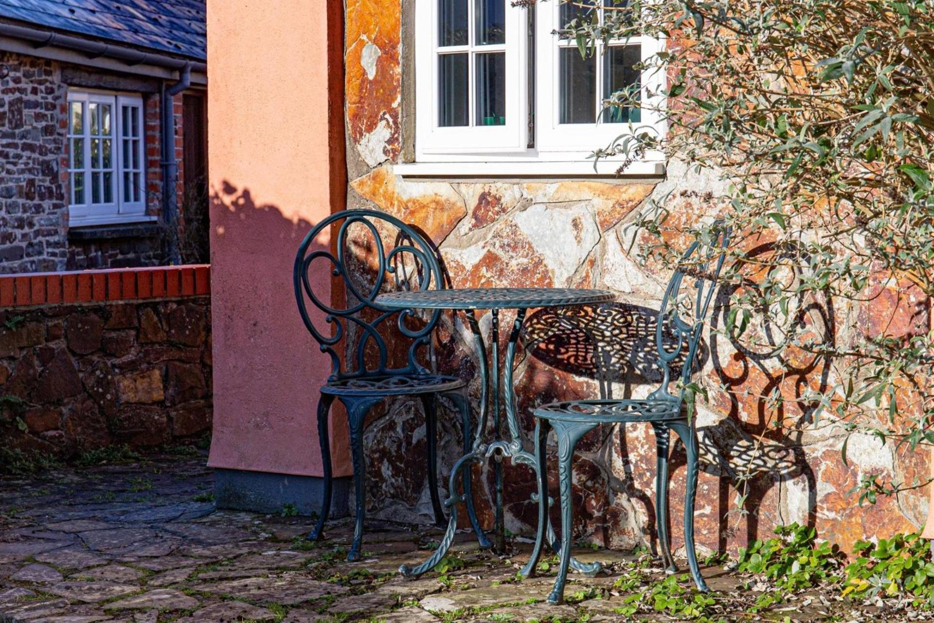 The Tack Room Hartland Exterior foto